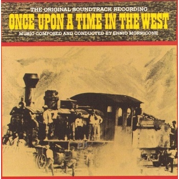 Ennio Morricone - Once Upon A Time In The West (The Original Soundtrack Recording) (CD) (0078635473629)