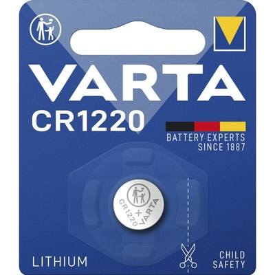 Varta CR1220 1ks 6220101401