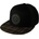 Bauer Flannel Snapback Black