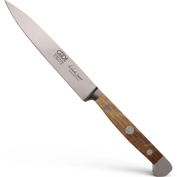 Image 1 of Güde Нож за сланина ALPHA OAK, 13 см, кафяв, Güde (GUDEE76413)