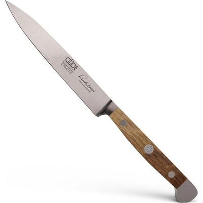 Güde Нож за сланина ALPHA OAK, 13 см, кафяв, Güde (GUDEE76413)