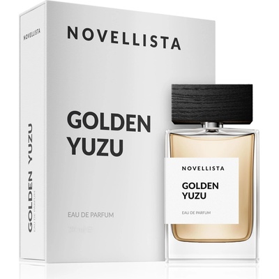 NOVELLISTA Golden Yuzu parfumovaná voda unisex 75 ml