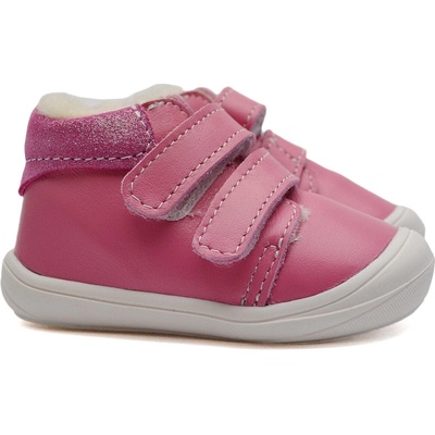 Jonap dětské zimní boty Kid růžová