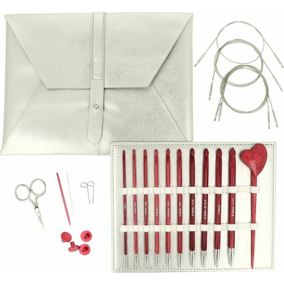 Sada tuniských háčků KnitPro Amore – Zbozi.Blesk.cz