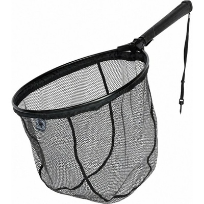 Giants Fishing Plovoucí Podběrák s Pogumovanou Síťkou Deluxe Rubber Float L