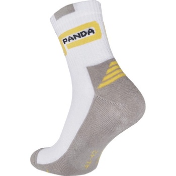 Panda WASAT ponožky sivá