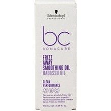 Schwarzkopf Bonacure Frizz Away Smoothing Oil 50 ml