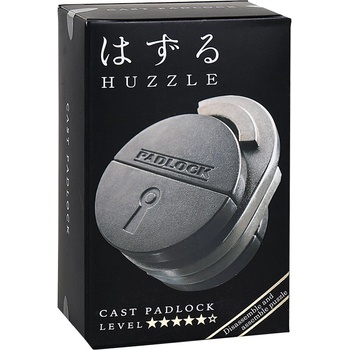 Huzzle Cast Padlock