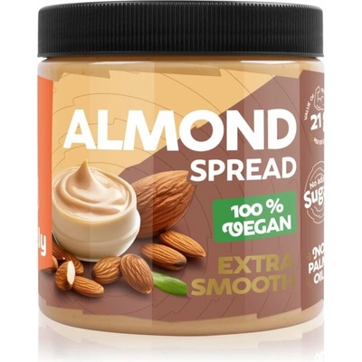 Allnature Mandľový krém orechová nátierka 500 g
