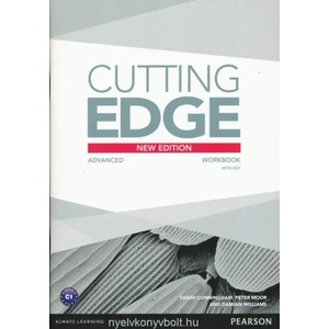 Cutting Edge Advanced New Edition Workbook with Key | Damian Williams (ISBN: 9781447906292)