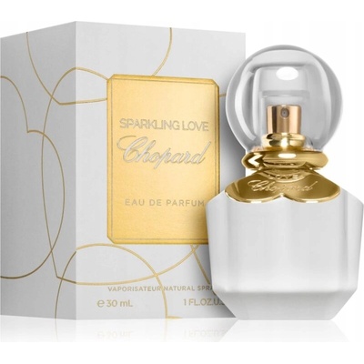 Chopard Sparkling love parfémovaná voda dámská 30 ml