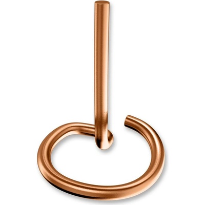 HASPL Vichrové spony EXTRA-CAPACCO CU 2,12/29mm