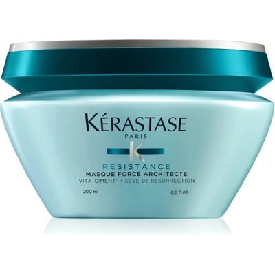 Kérastase Résistance Masque Force Architecte подсилваща маска за слаба, увредена коса и цъфтящи краища 200ml