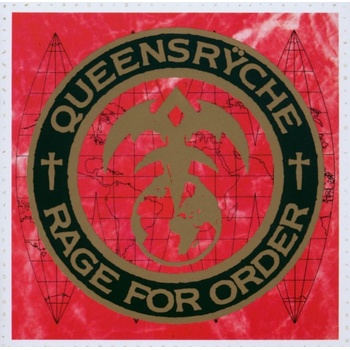 QUEENSRYCHE: RAGE FOR ORDER/R., CD