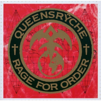 QUEENSRYCHE: RAGE FOR ORDER/R., CD