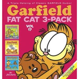 Garfield Fat Cat 3-Pack #17 | Jim Davis (2014)