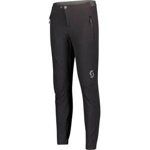 Scott Детски дълъг панталон за колоездене Scott Kid's Trail Pants Cycling bottoms - Black - размер 152 (EU) (755-0135-0114)