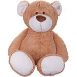 Mikro Plush Friends мечка 100см плюшена (90261)