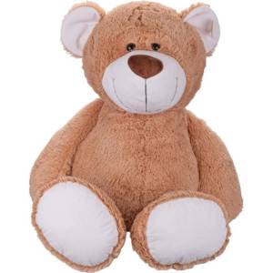 Mikro Plush Friends мечка 100см плюшена (90261)