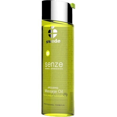 Swede Senze Oil Arousing - Lemon Pepper Eucalyptus (150 ml)