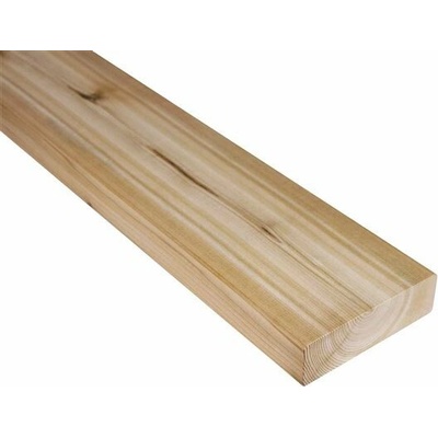 Western Red Cedr sukatý 40x140x4880 mm