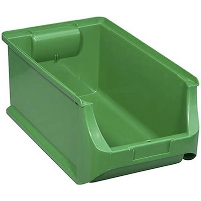 Allit skladový box 205 x 150 x 355 mm zelená 1 ks 456215