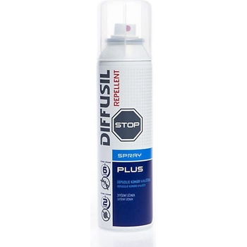 Diffusil Plus repelent spray 150 ml