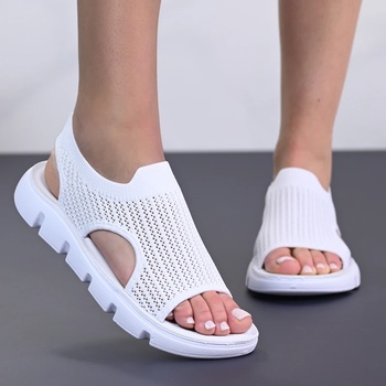 Сандали D2433-2 White