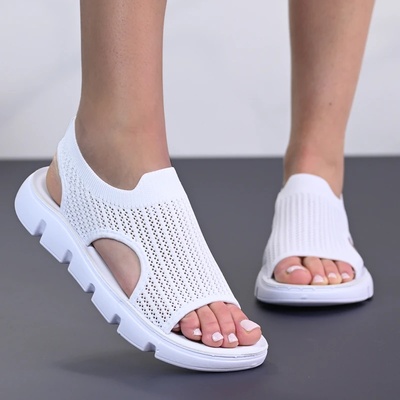 Сандали D2433-2 White