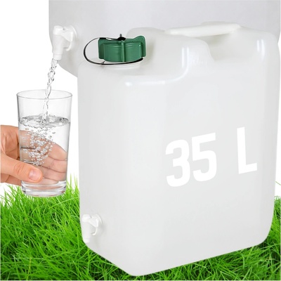 Jerry Can Eda Kanystr 35 l