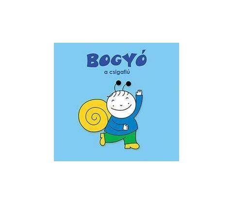 Bogyó, a csigafiú