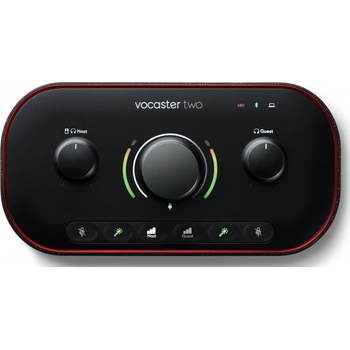 Focusrite Vocaster Two