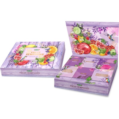 Liran Čaj Fruit symphony 6 x 10 x 2 g
