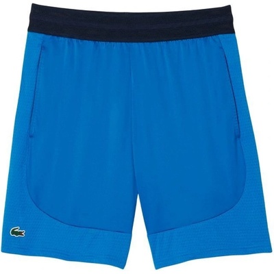 Lacoste Ultra Dry Stretch Tennis Modrý