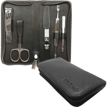 Pfeilring Original Solingen Luxusná manikúrová súprava 9368 Čierna/čierne vnútro