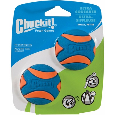 Chuckit míček 5 cm 2 ks