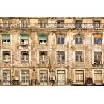 DIMEX ART Флизелинов фототапет европейска къща, португалия 375 x 250 см