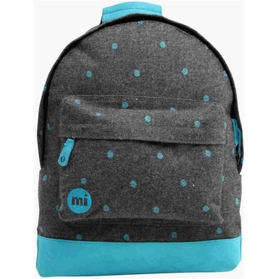 MI-PAC Felted Polka Grey Blue 17 l