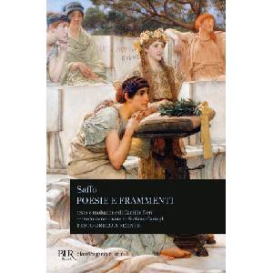 Poesie e frammenti. Testo greco a fronte (2025)