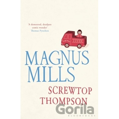 Screwtop Thompson Mills MagnusPaperback