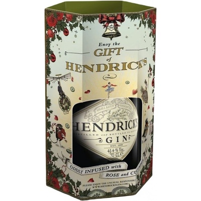 Hendrick´s Gin 41,4% 0,7 l (karton)