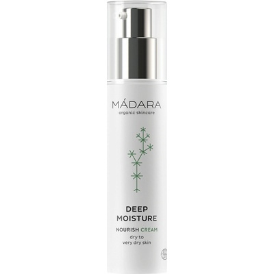 Mádara Deep Moisture Nourish Cream 50 ml