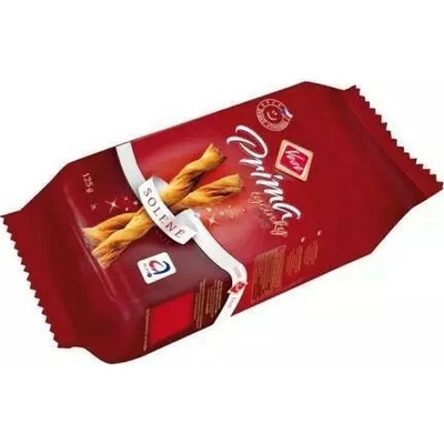Prima Tyčinky solené 125 g