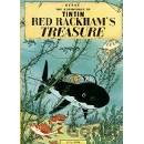 TINTIN 12 Red Rackham´s Trea