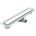 Inter Ceramic Линеен сифон icd 50026 w (50026w new generation)