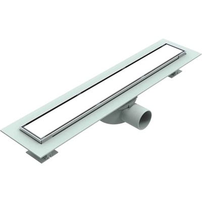 Inter Ceramic Линеен сифон icd 50026 w (50026w new generation)