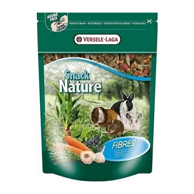 Versele-Laga Snack Nature - Fibres 500 гр