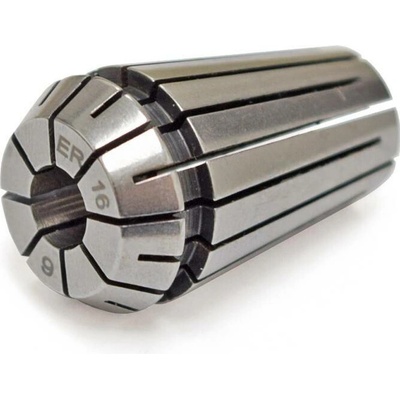 Přesná kleština ER16 - 4,5mm , DIN6499B DIN6499B-ER16x045mm