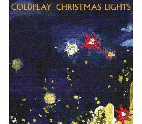 Coldplay • Christmas Lights LP
