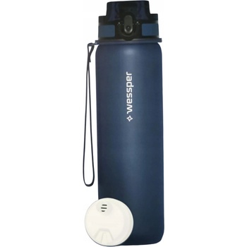 Wessper B2 Tritan Actitex 0,5 l modrá